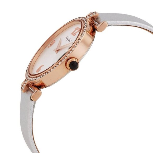 NWT Mathey-Tissot Fashion Ladies Quartz Steel Authentic Watch - Picture 2 of 3